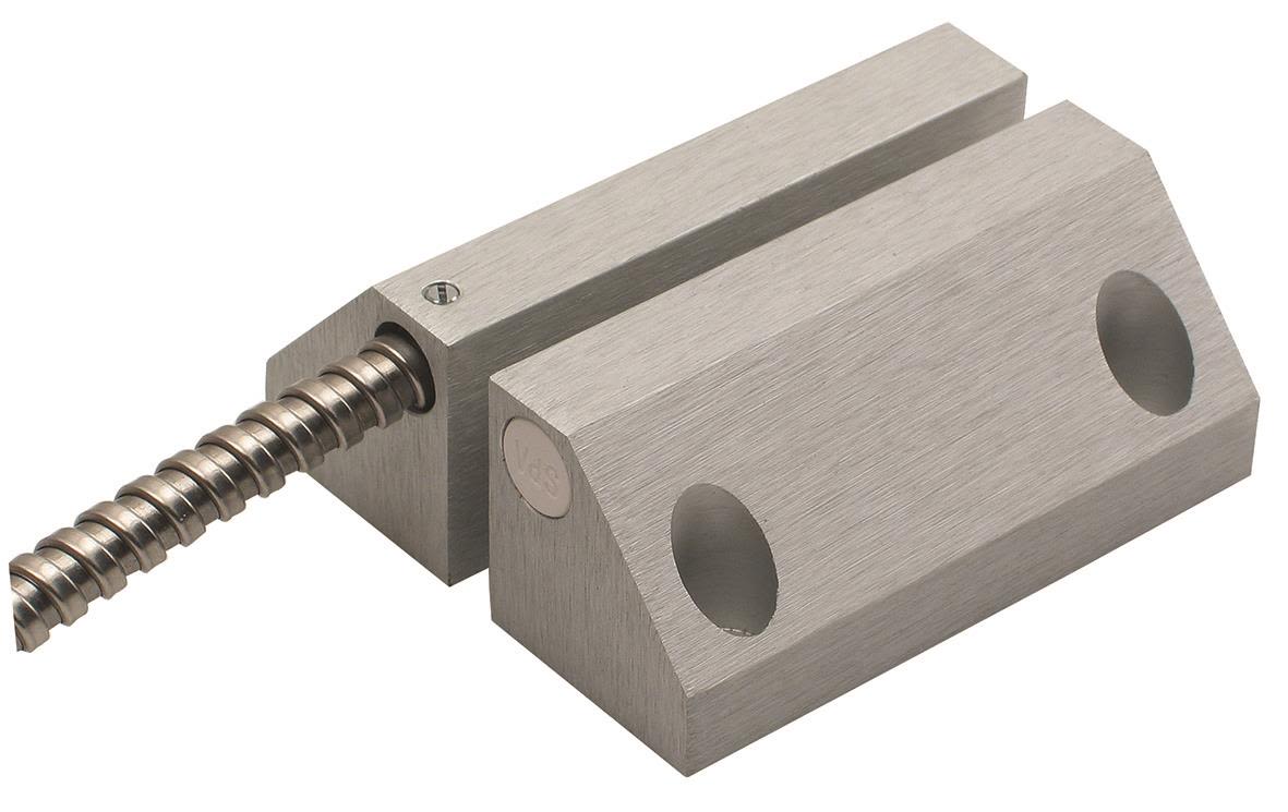 Alarmtech MC 270-S78 Högsäkerhetskontakt 6 m kabel, C-klass