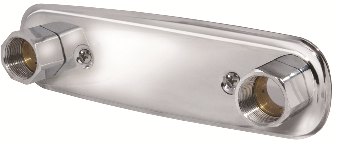 Vatette FG0116062 Blandarfäste för dold rördragning 16 x 2,0-2,25
