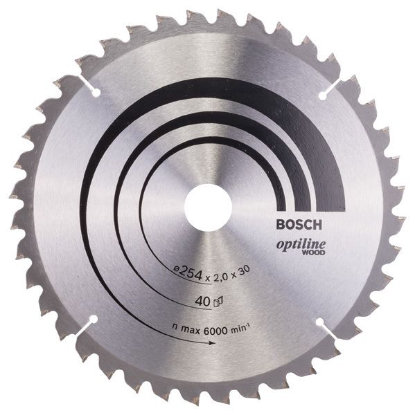 Bosch 2608640436 Cirkelsågklinga