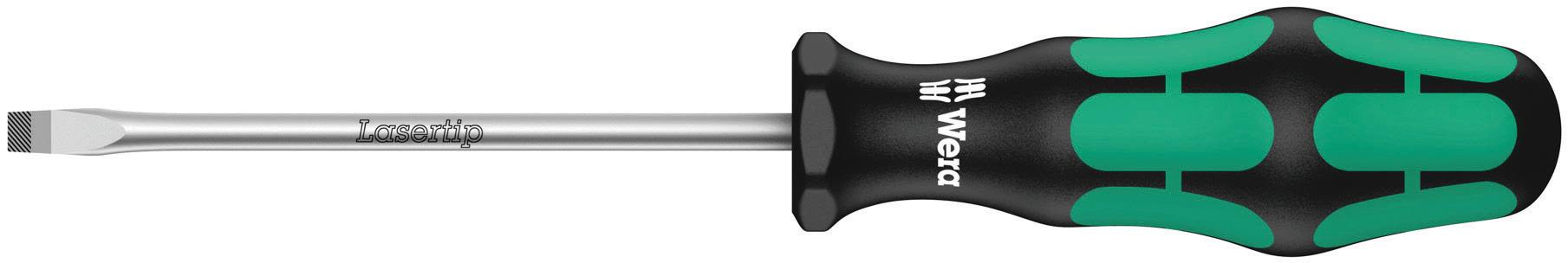 Wera 334 Skrutrekker 125 mm, 6,0 mm spiss