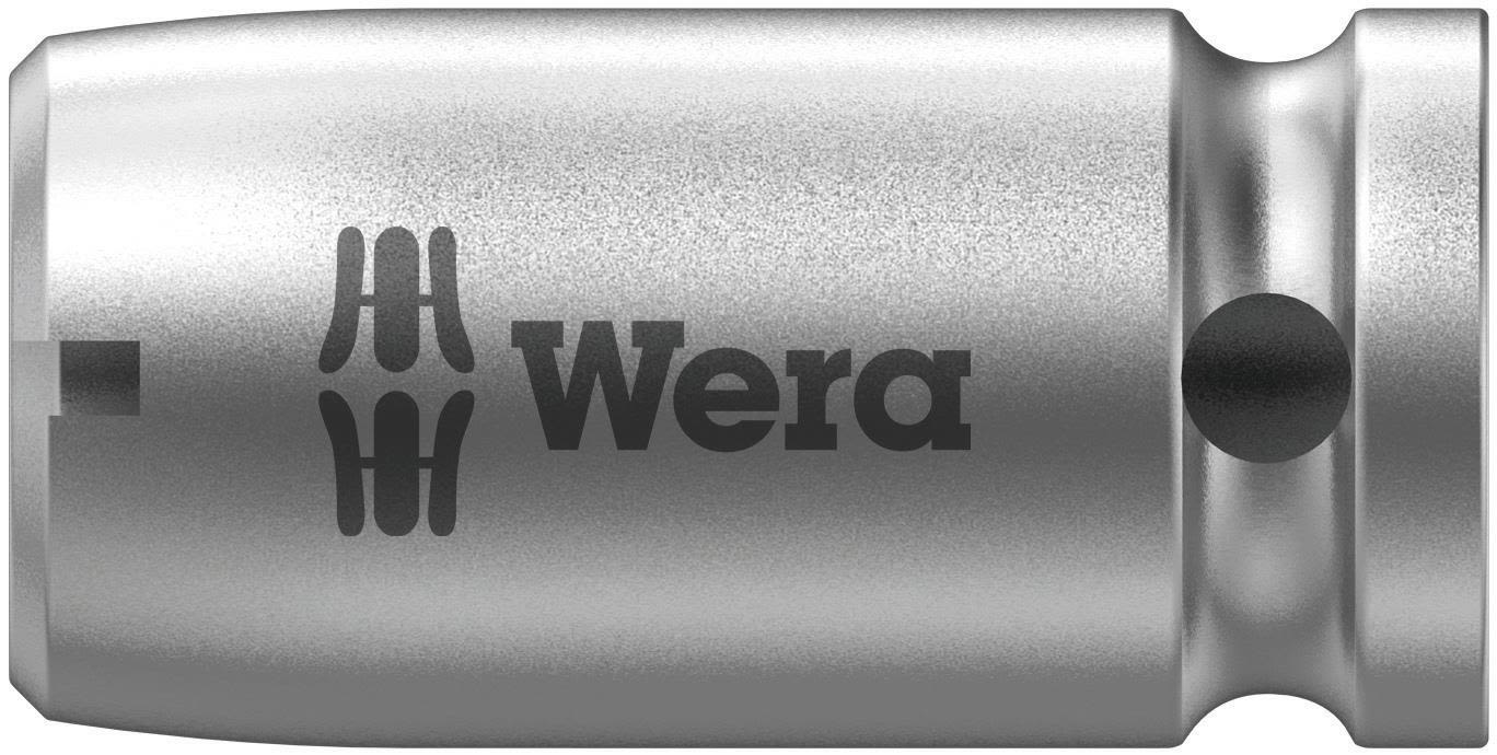 Wera 780 A/1 Mellanstycke för bits 25 mm, 1/4
