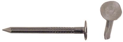 Gunnebo 01911050251 Formlukespiker BLANK, LØS 50 x 2,5 mm, 4500-pakning