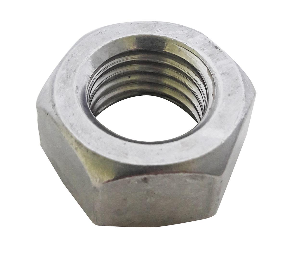 Schäfer & Peters 093448-100 Sexkantsmutter M6M, DIN 934 M8, 13 mm, A4/80, 500-pack