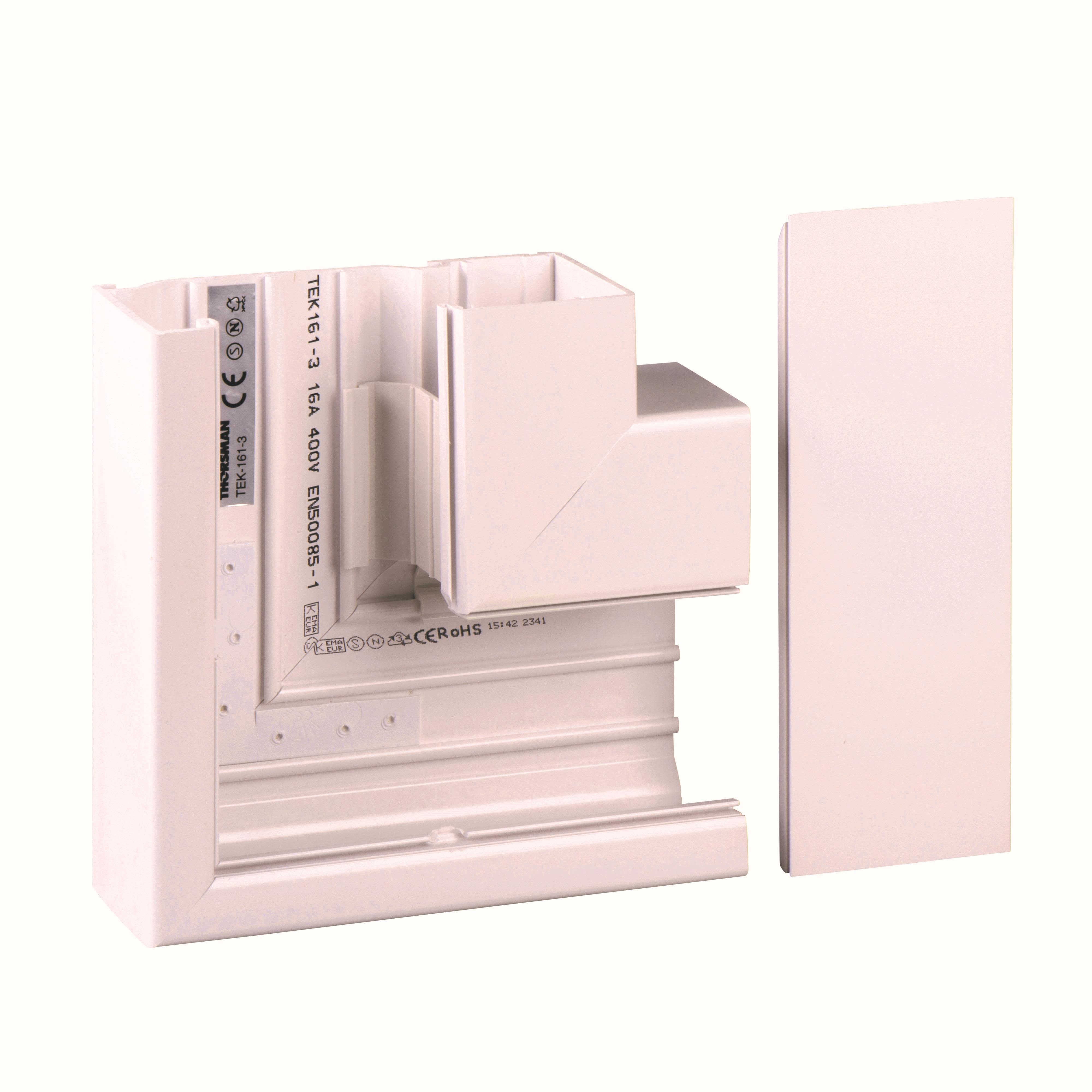 Schneider Electric 5576120 L-stycke 80 x 52 x 100 mm