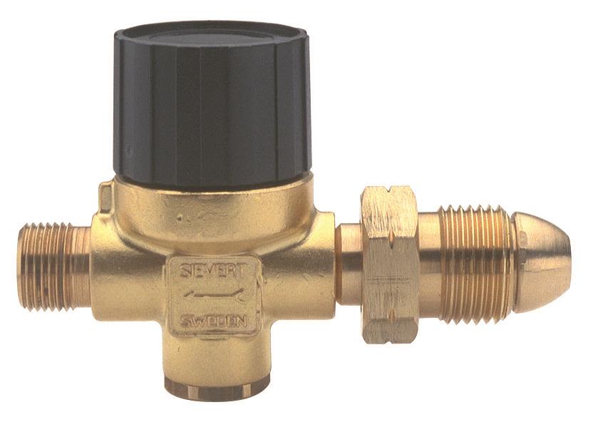 Sievert 306112 Regulator regulerbart trykk R3/8"V