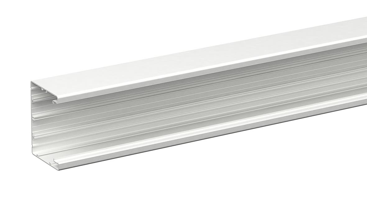 Schneider Electric 5504003 Installationskanal 101 x 72 x 2500 mm Vit