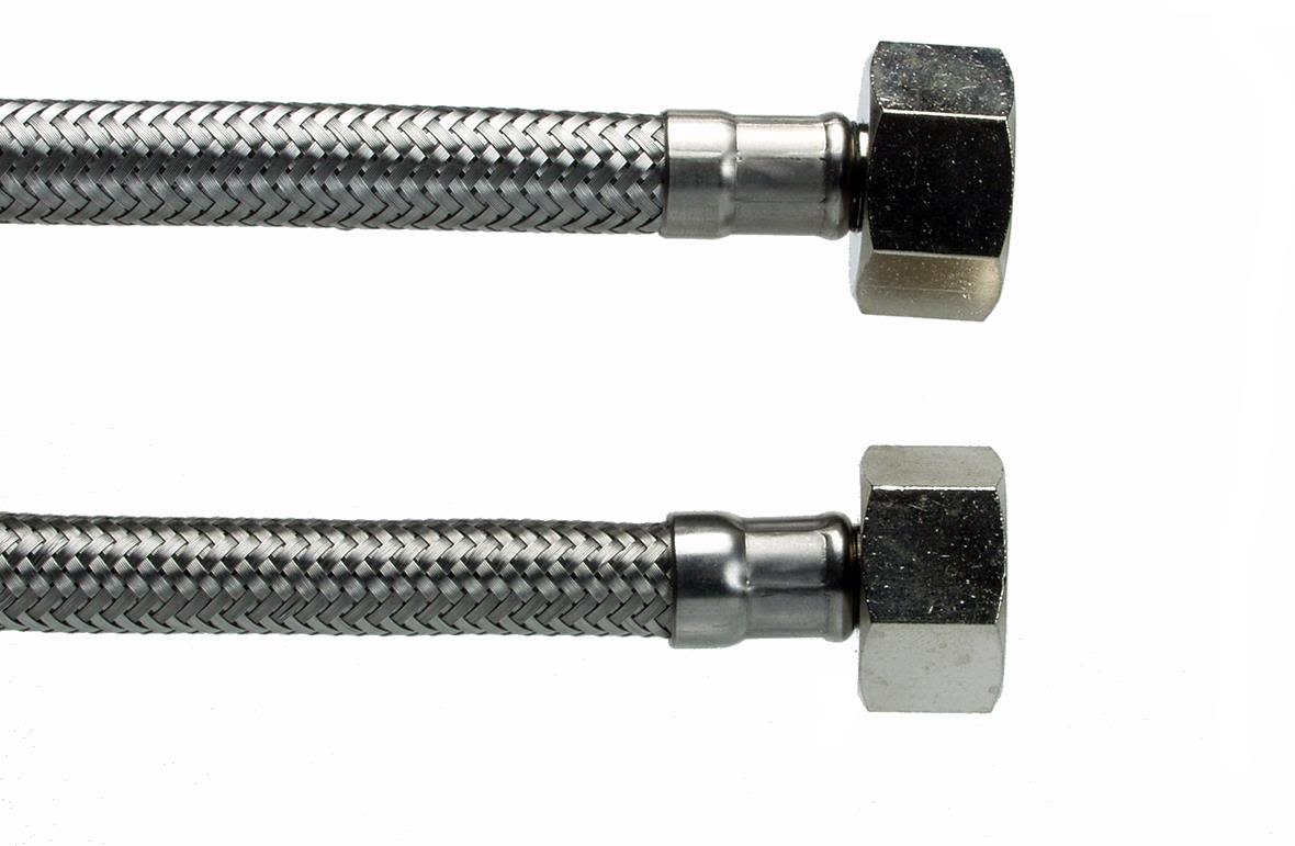 Neoperl 8192698 Anslutningsslang rak-rak 500 mm