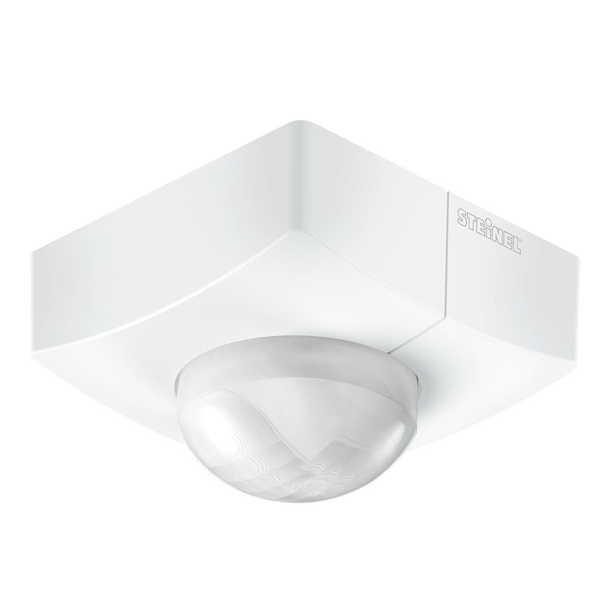Steinel 10591 Rörelsesensor 0-180°, 2-10000 lx, IP54 95 x 95 x 66 mm