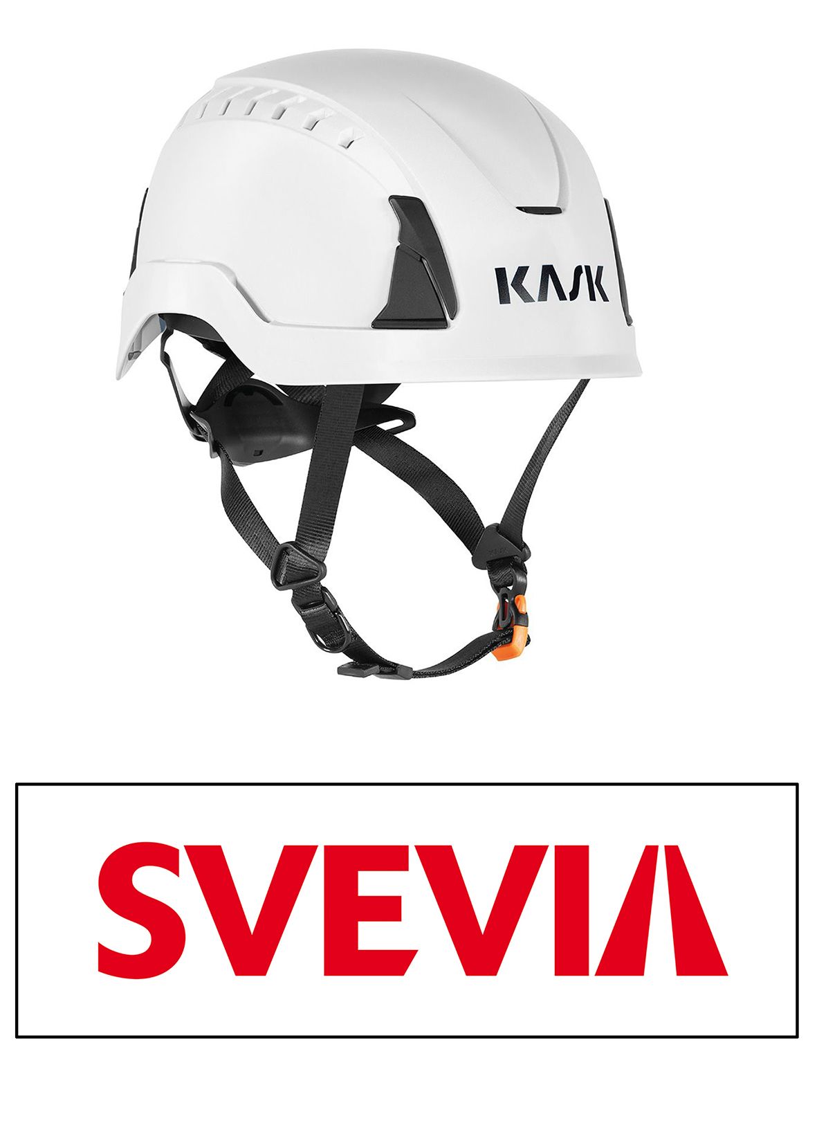 KASK PRIMERO AIR Skyddshjälm vit