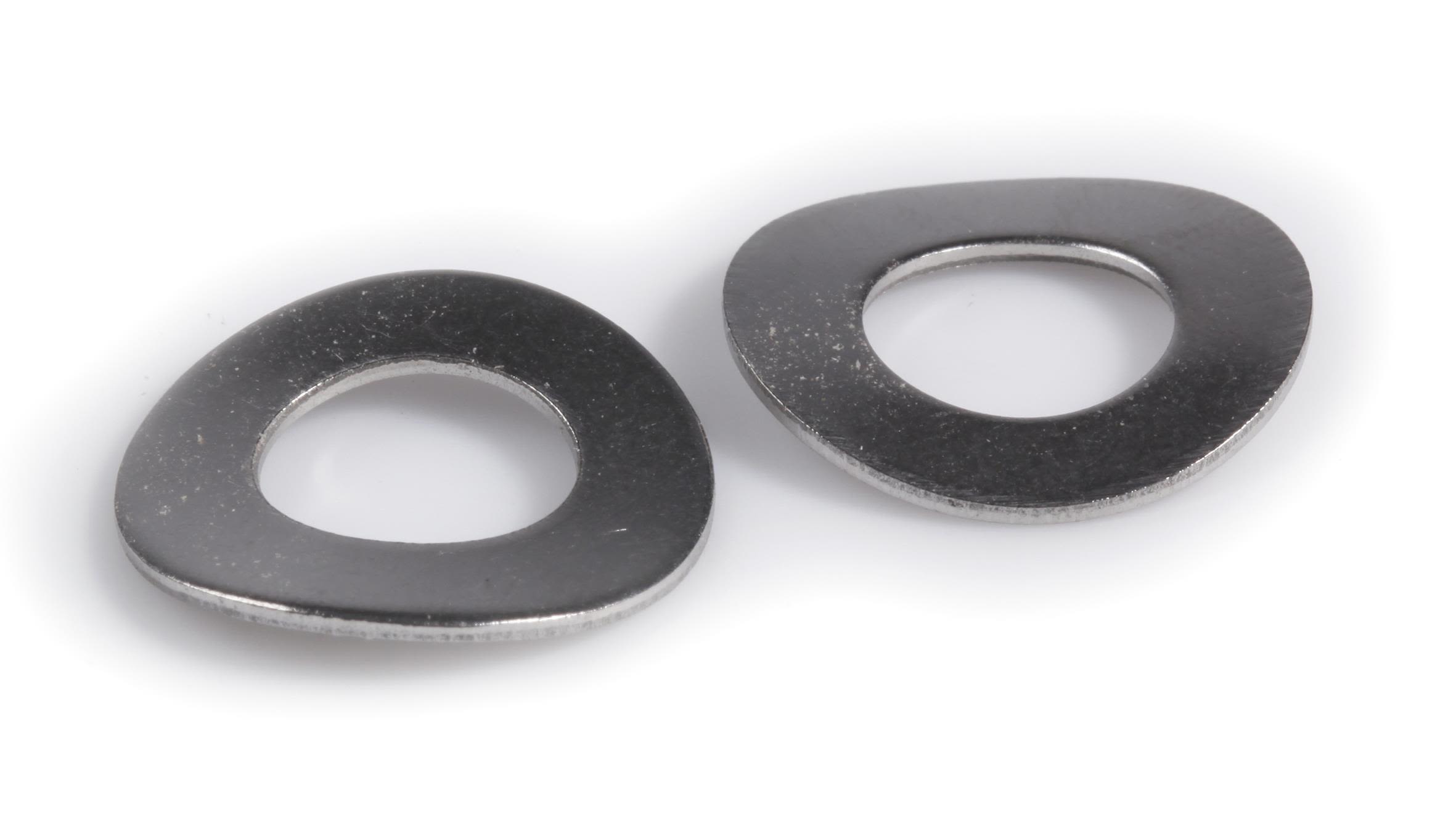 Arvid Nilsson 85704000 Bricka DIN 137B KBB FZB 4,3 x 9 x 0,5 x 2 mm, 1000-pack