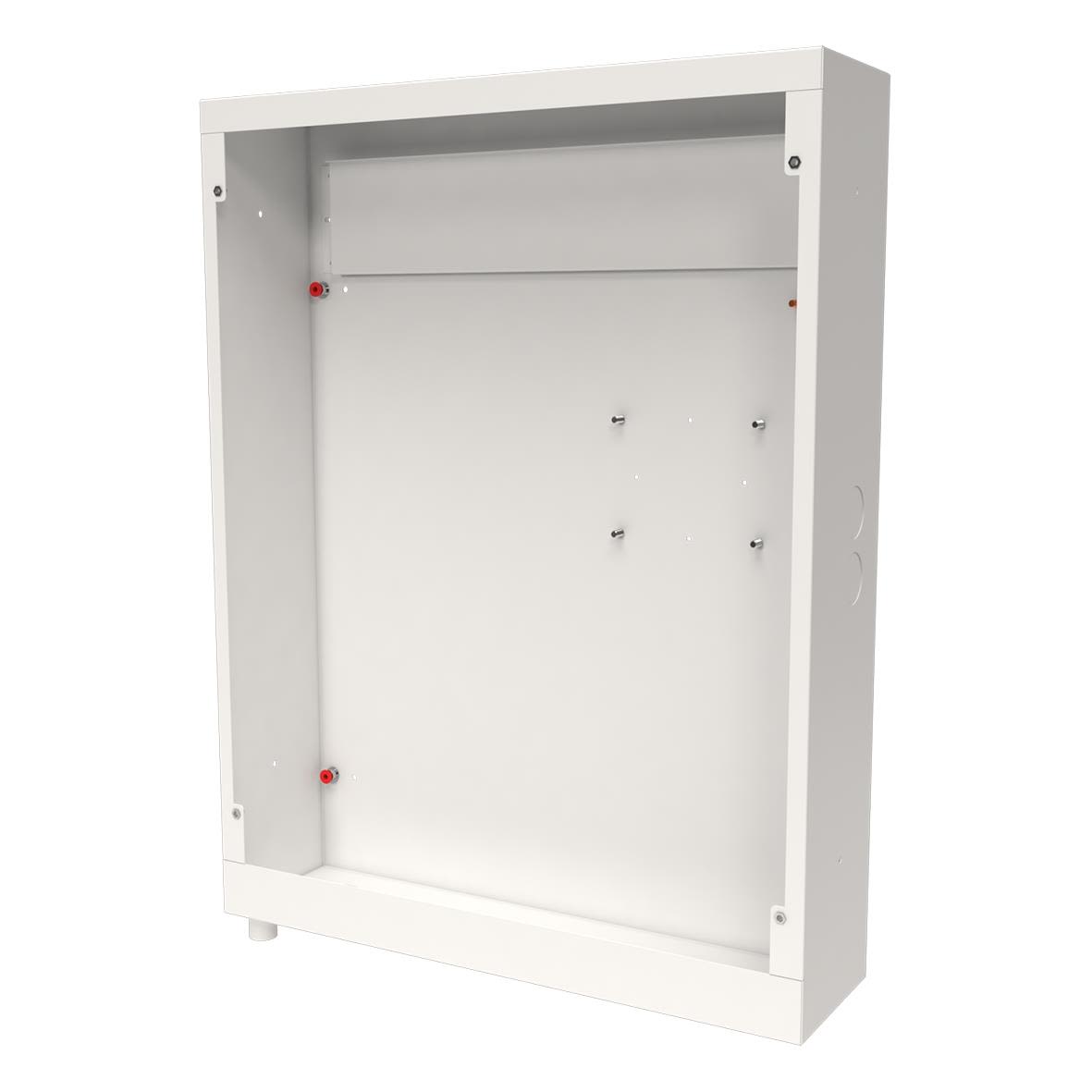 LK Systems M60n XL 145 Shuntskåp 10+6 hål