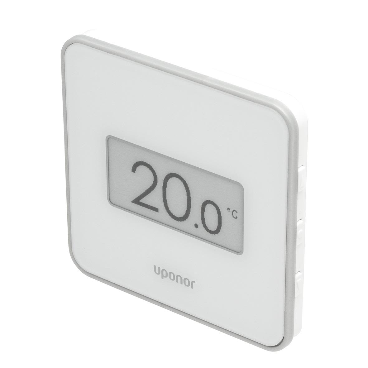 Uponor Smatrix Base Style T-149 Termostat 5V Vit