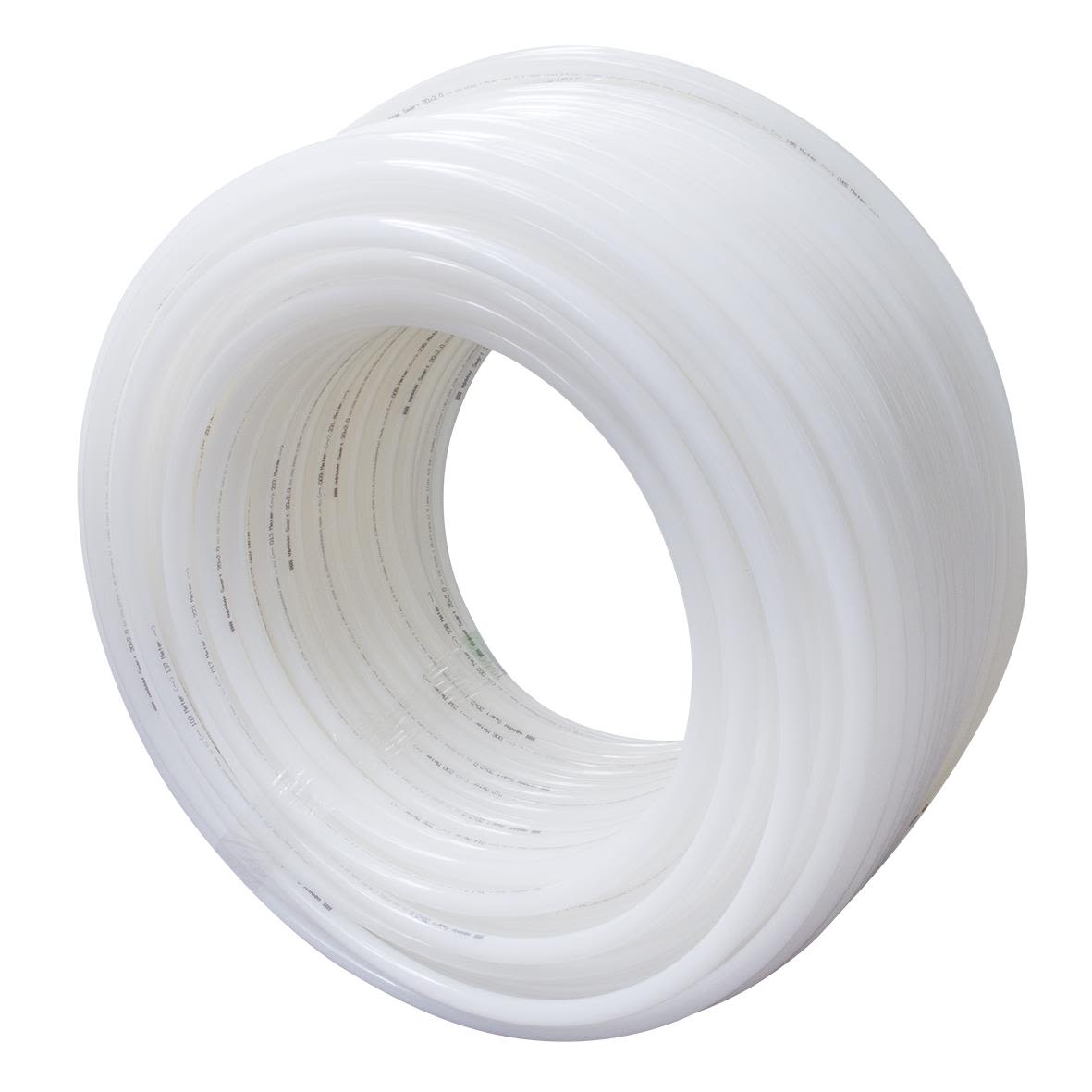 Uponor Smart Golvvärmerör vit 16 mm x 640 m