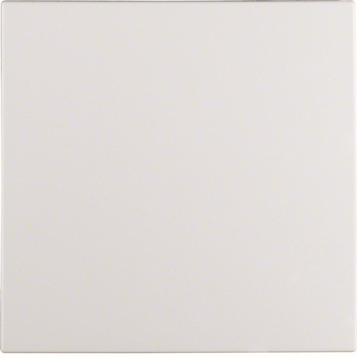 Hager 16201909 Vippa IP20, halogenfri Vit, utan utbytbar lins