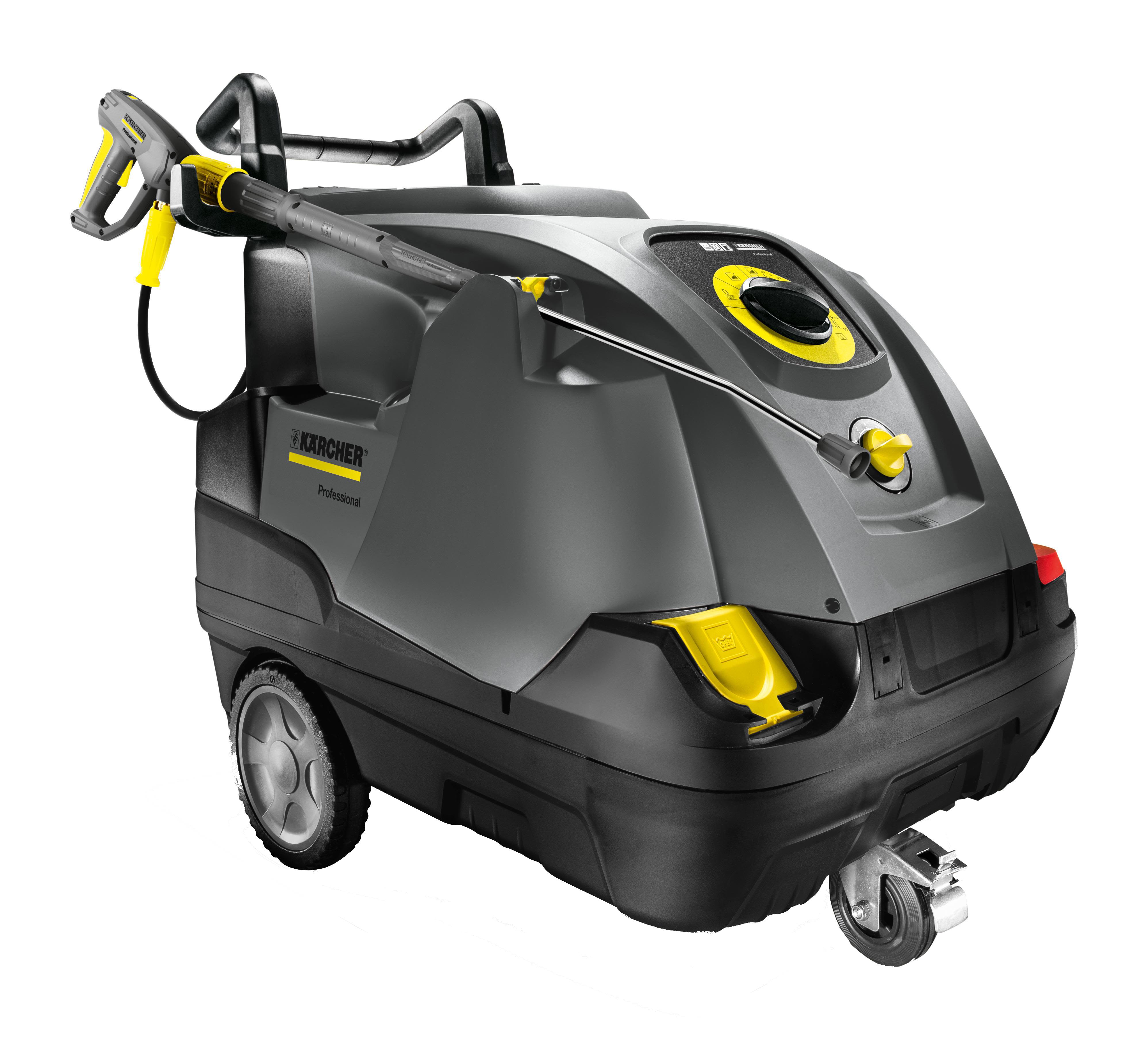 Kärcher Professional HDS 8/18-4 C Varmtvannvask