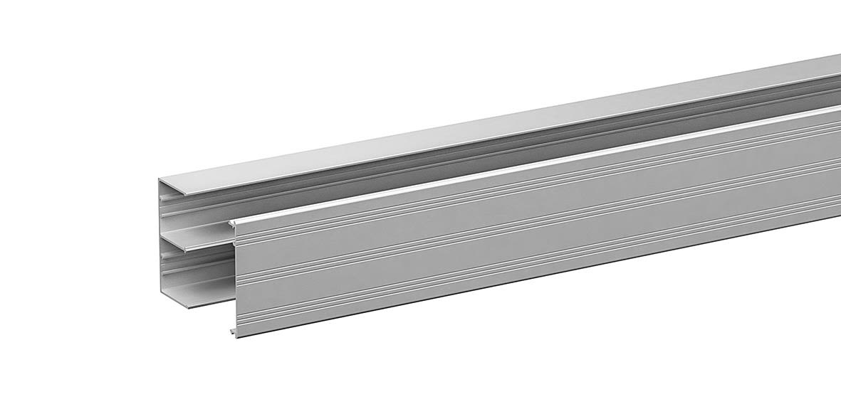 Schneider Electric 5435110 Matarkanal 40 x 76 x 2500 mm Natur