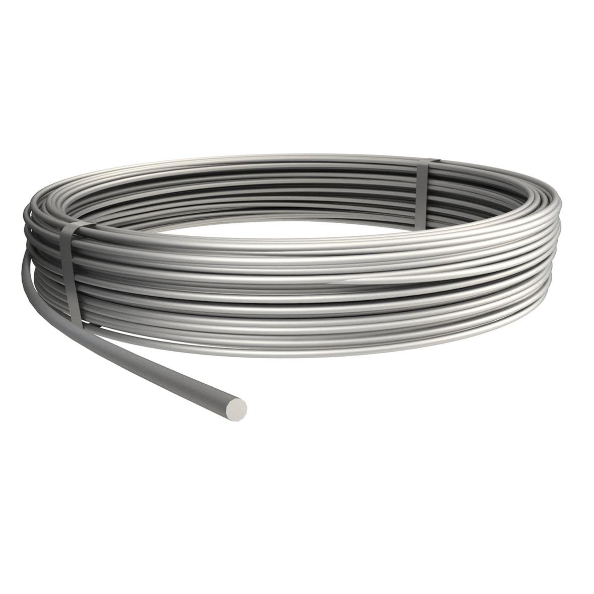 Obo Bettermann 5021308 Aluminiumtråd 78 mm², 95 m
