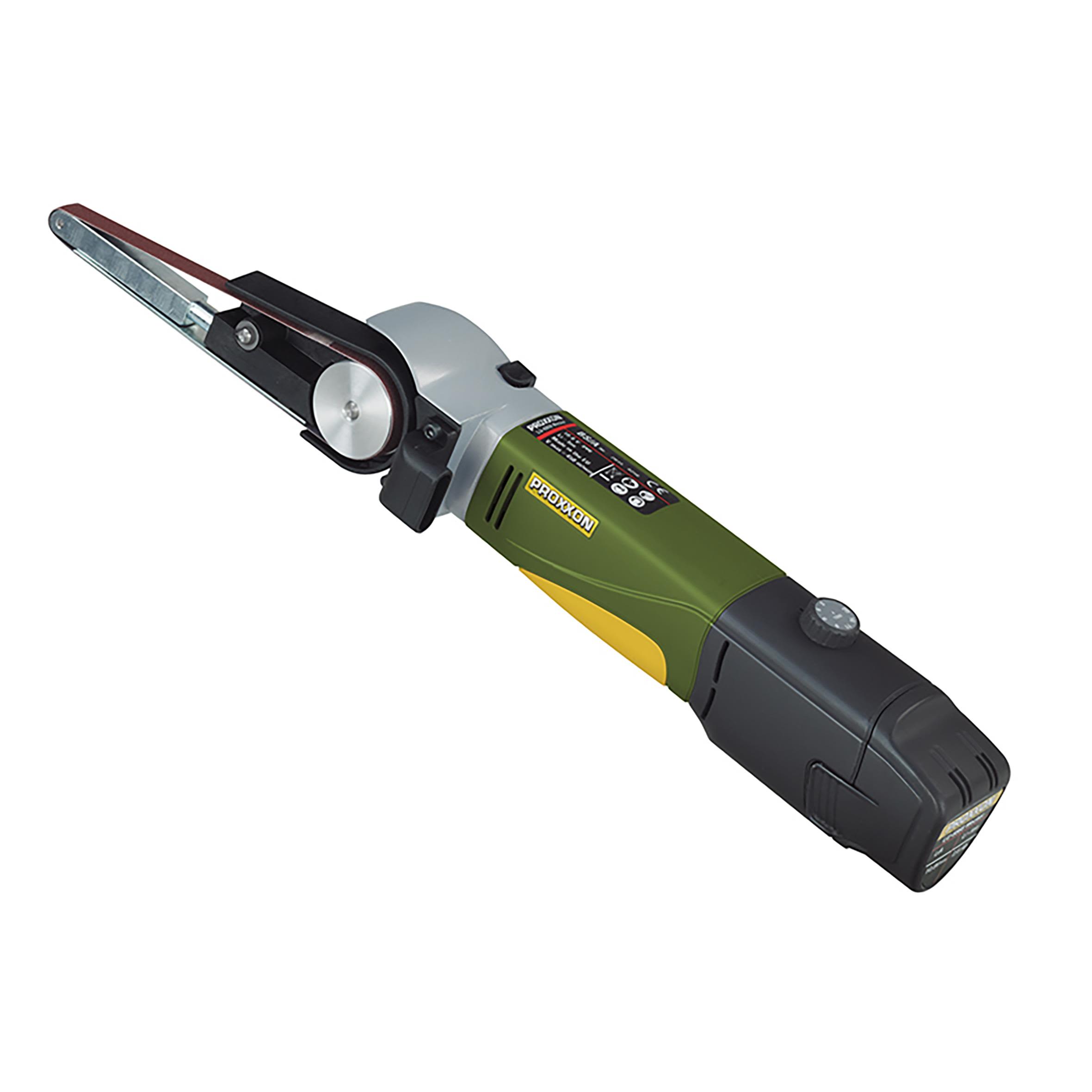 Proxxon 29 810, 700 RPM, Batteri, Lithium-Ion (Li-Ion), 2,6 Ah, 10,8 V, 900 g