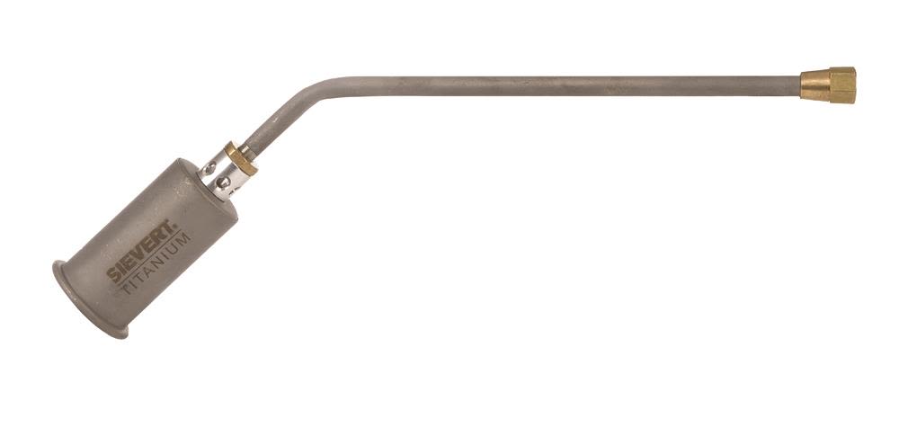 Sievert Pro 356301 Kraftbrännare 100 mm, Ø 34 mm