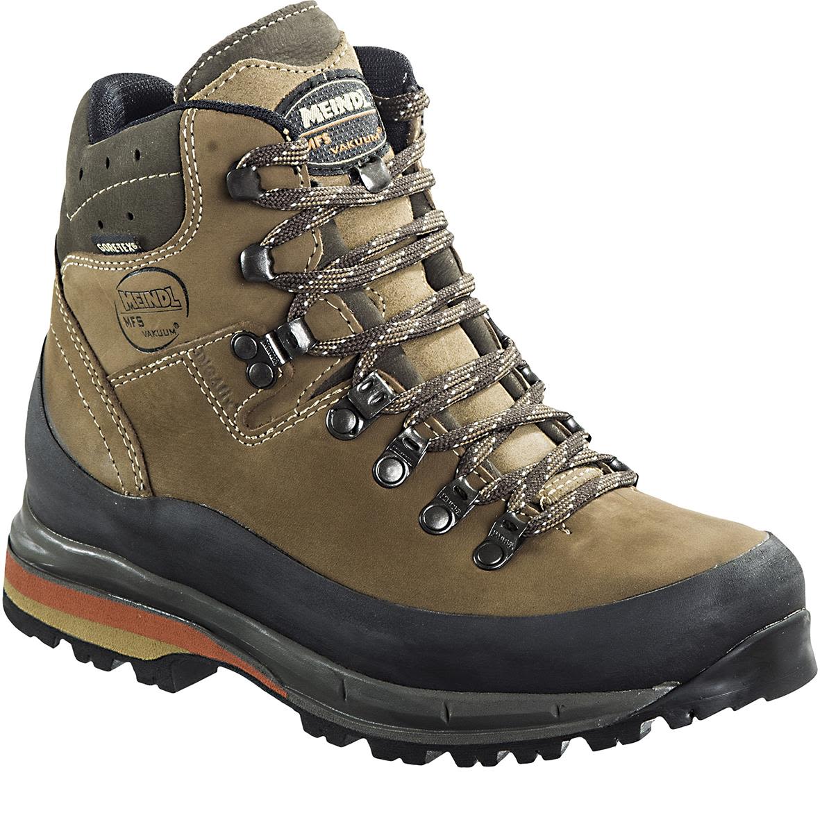 Vakuum Lady GTX Støvle Kvinder, brun 36