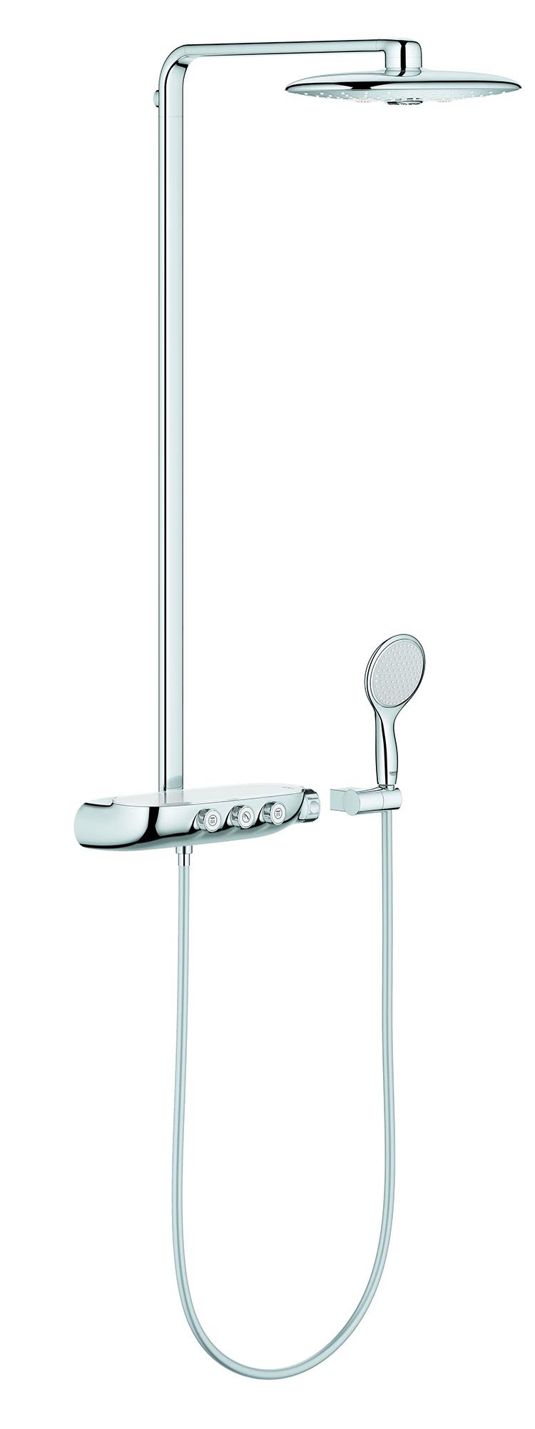 Grohe Smartcontrol 360 Duo Takduschset