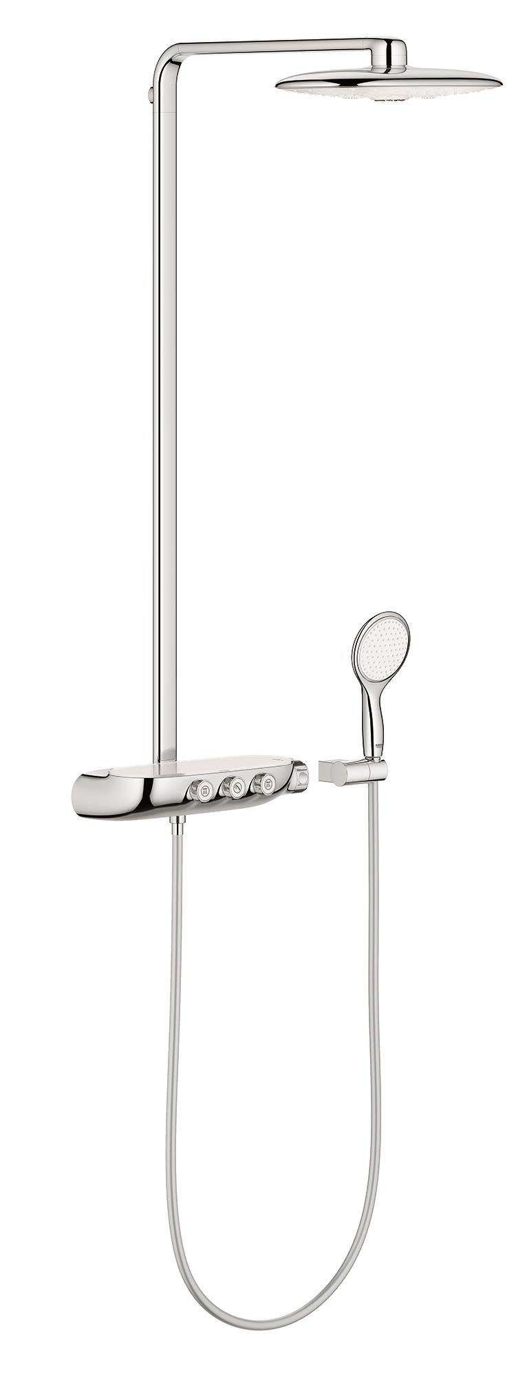 Grohe Smartcontrol 360 Duo Takduschset