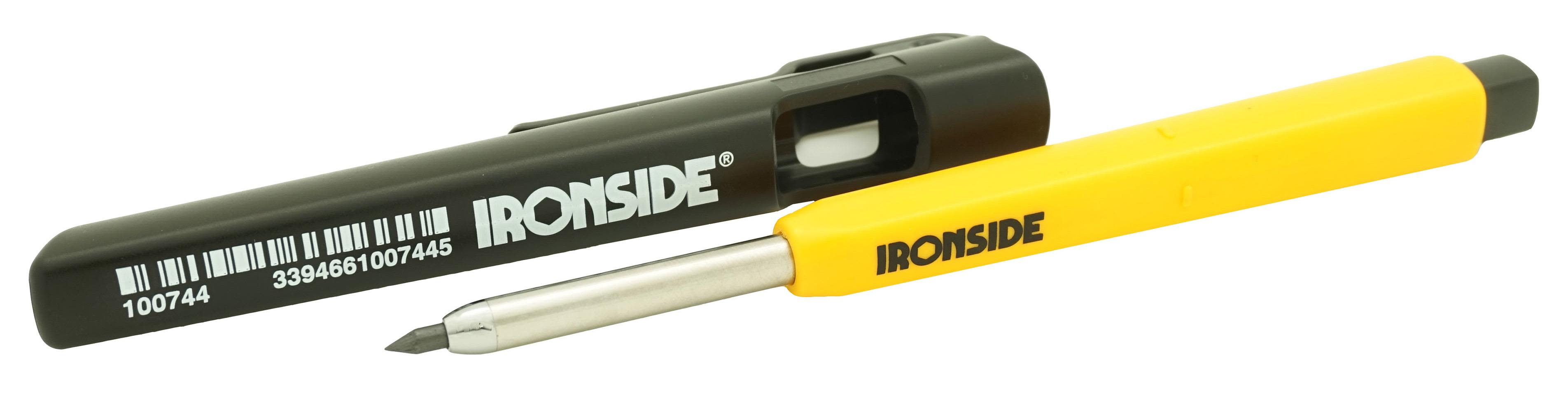 Ironside 100744 Hullmerkepenn 140 mm