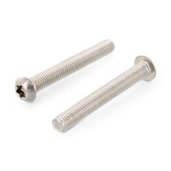 Schäfer & Peters 738014T4  16 Sekskanthullskrue M4, TX20, A4, ISO 7380-1 M4 x 16 mm, 1000-pakning