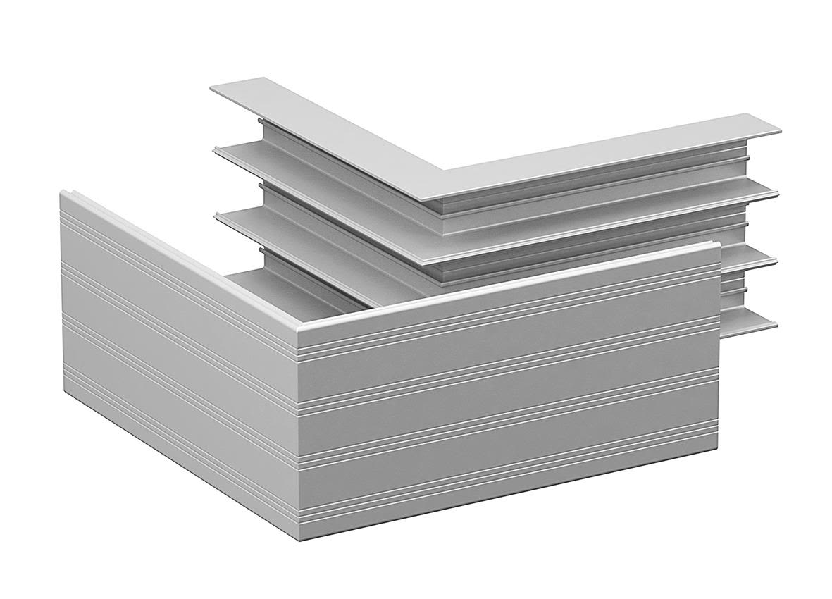 Schneider Electric 5440240 Ytterhörn 161 x 55 x 55 mm Natur