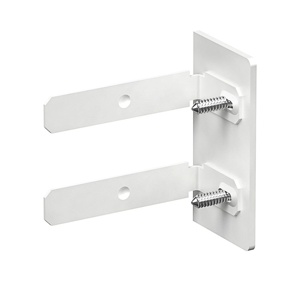 Schneider Electric 5440408 Ändstycke 30 x 56 mm Vit