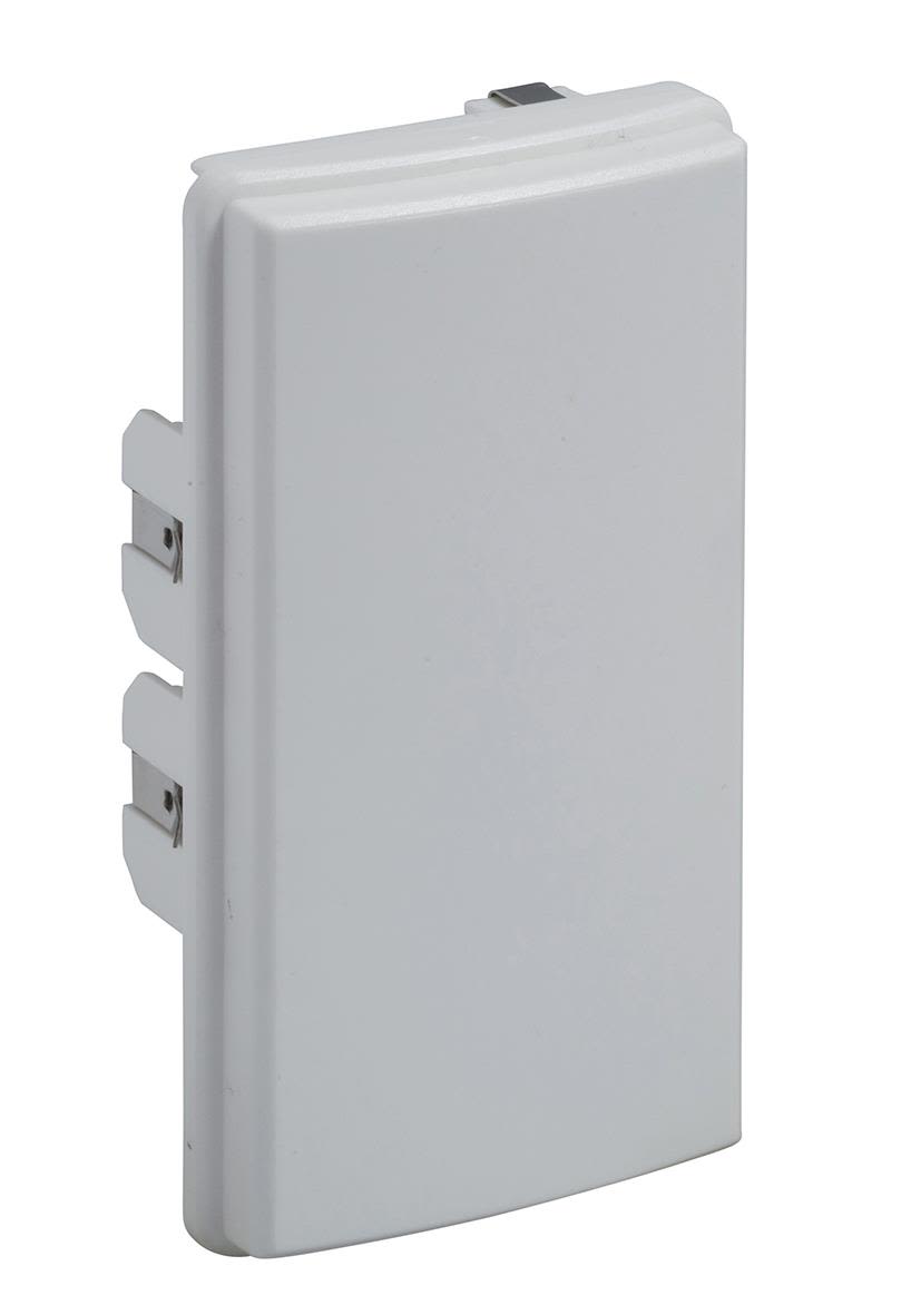Schneider Electric 5591100 Ändstycke 29 x 52 mm, vit