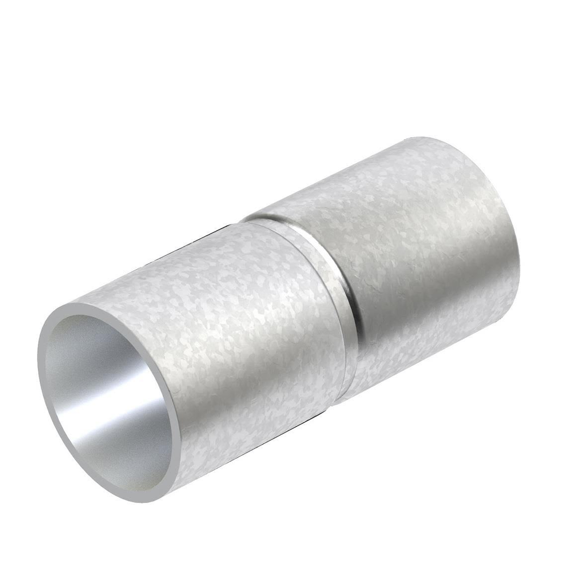 Obo Bettermann 2046623 Skarvmuff varmförzinkad, ogängad För Ø32 mm