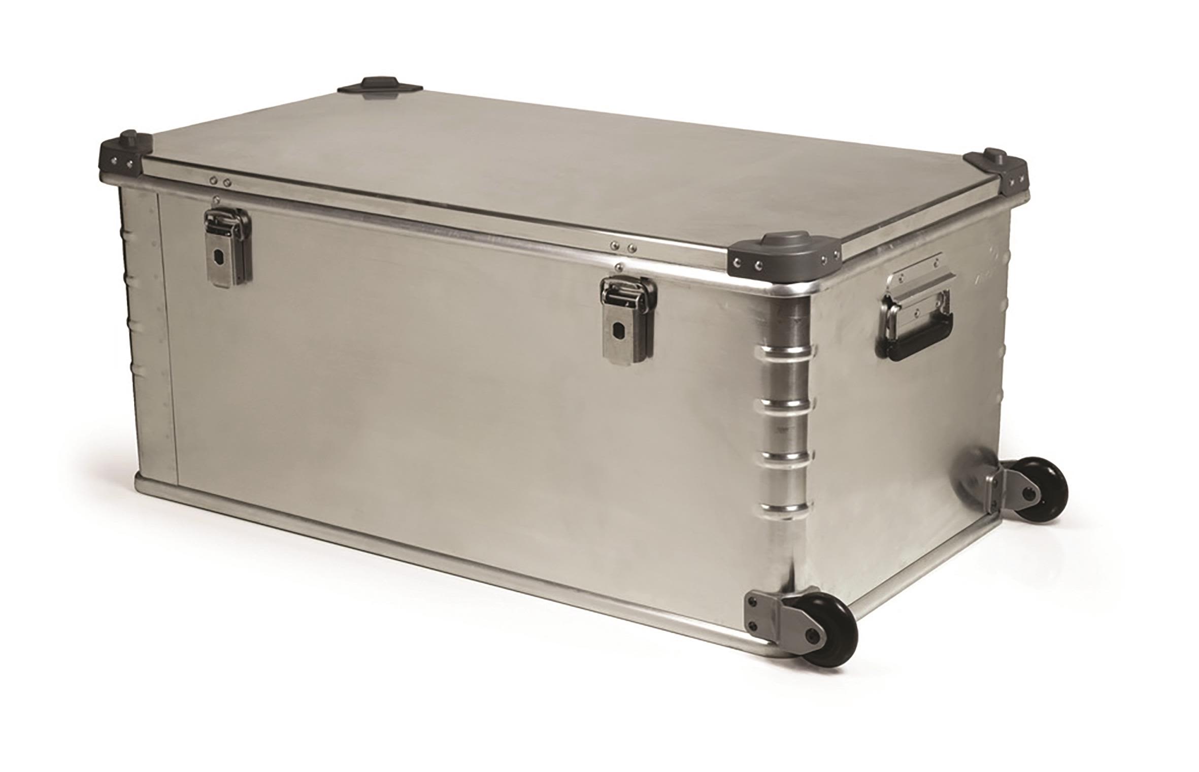 Zarges 40738 Påbyggnadshjul för Zarges aluminiumboxar
