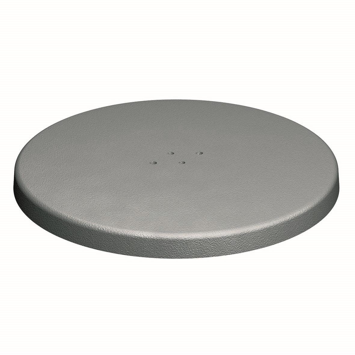 Schneider Electric ISM20808 Golvfot 29 mm, rund