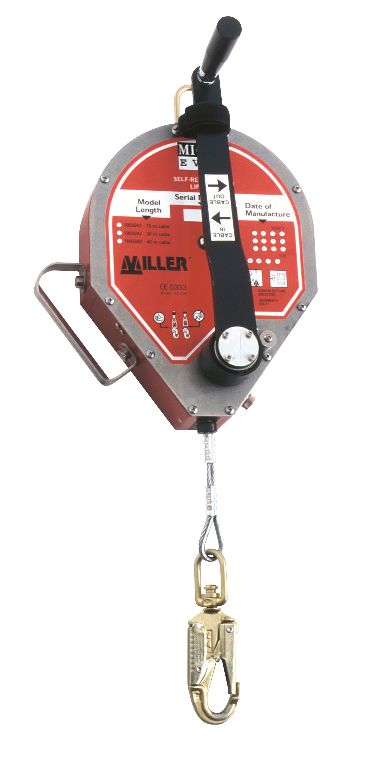 Honeywell 1005149-A Fallskyddsblock 15 m