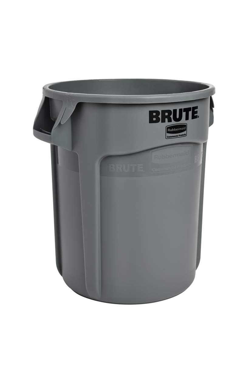 Rubbermaid Brute Tunna grå 75,7 l