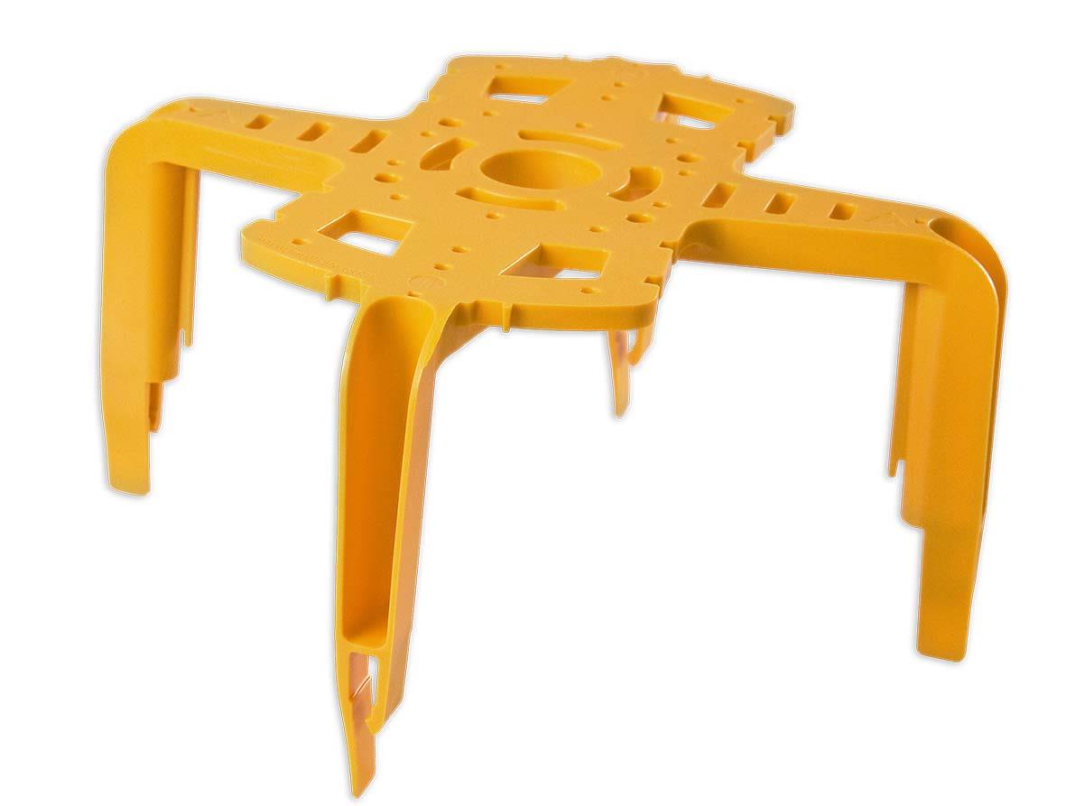 Hide-a-Lite Multifly Monteringsplate