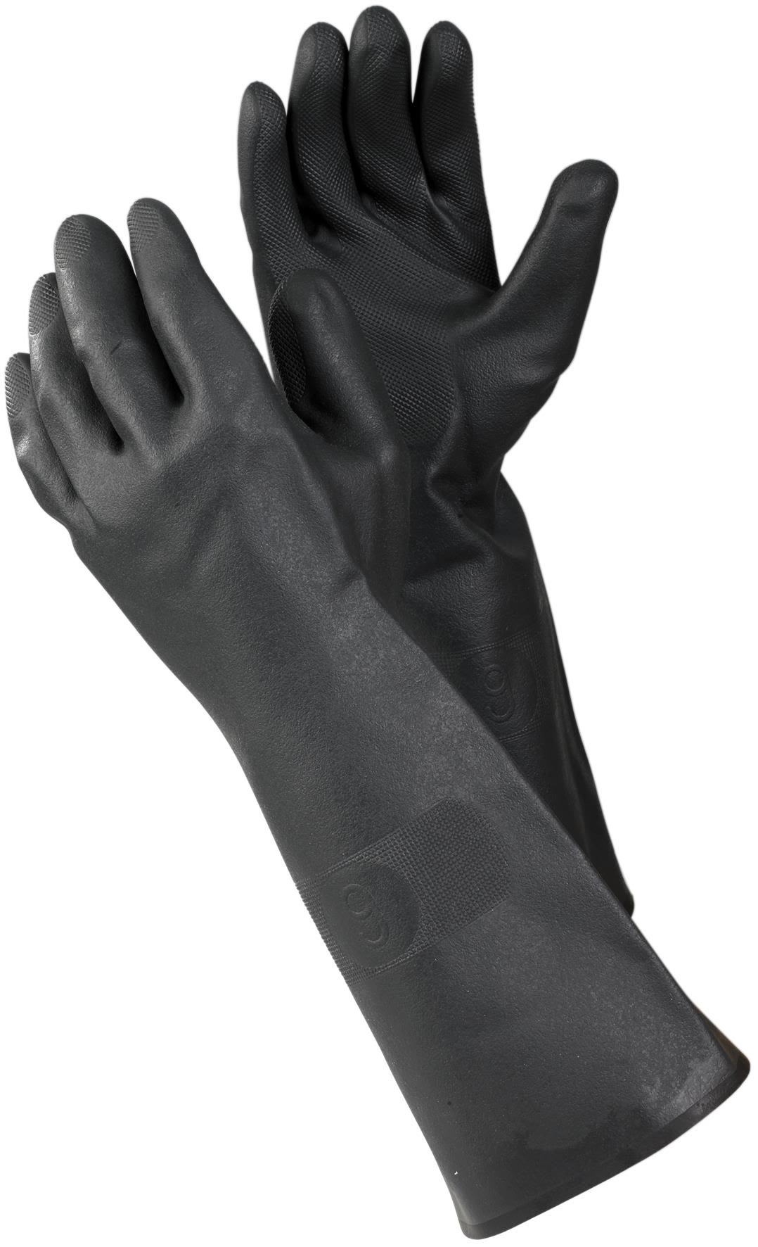 Tegera 241 Handske Kemskydd, Latex/Neopren 8