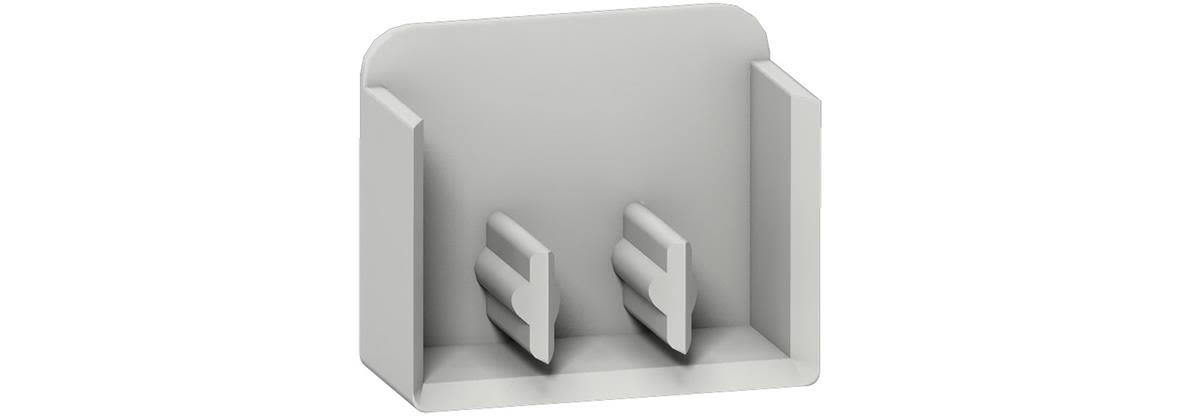 Schneider Electric Resi9 Ändskydd 10-pack