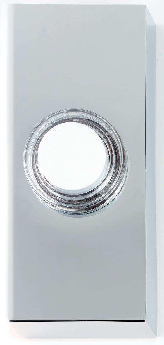 Honeywell Home Luna D630 Tryckknapp