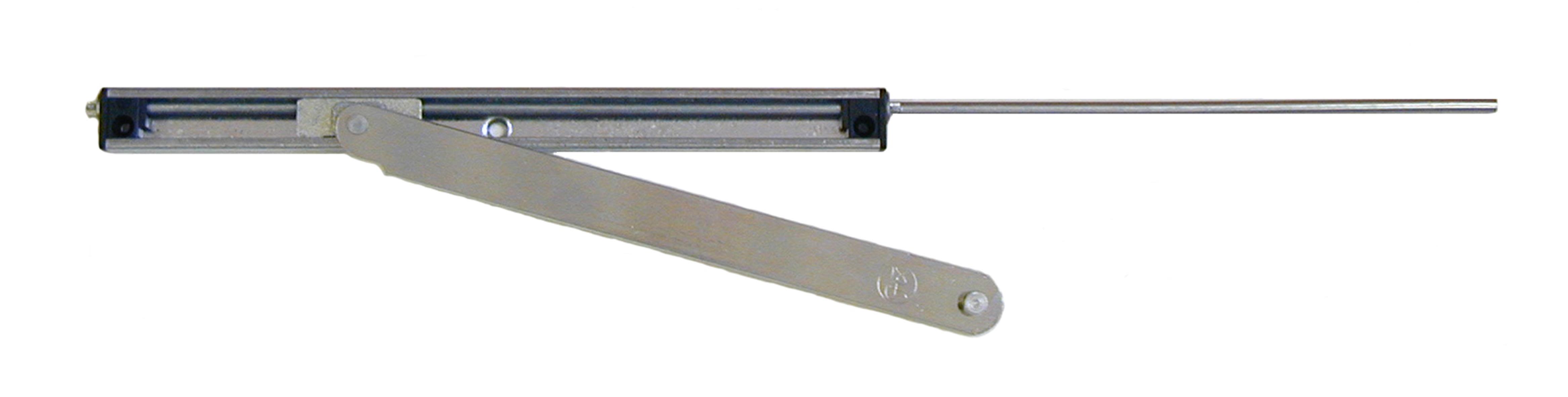 ASSA Fix 160S/4 Dør- og vindusbrems 1200 mm, barnesikret Høyre