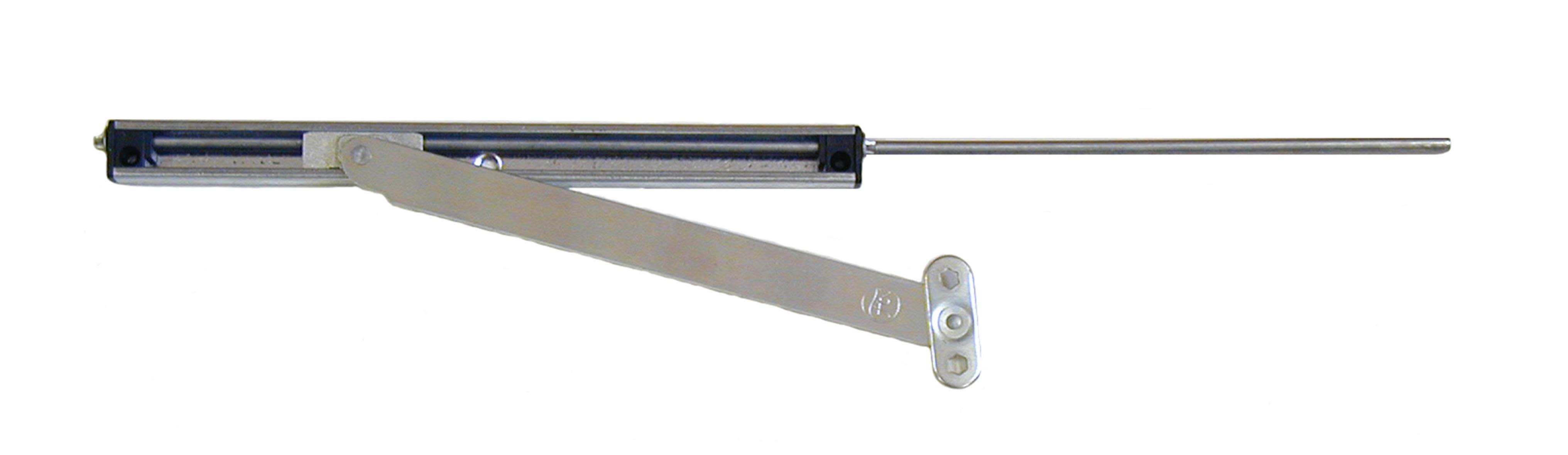 ASSA Fix 150S/4 Dörr- och fönsterbroms 800 mm, barnsäkrad Vänster