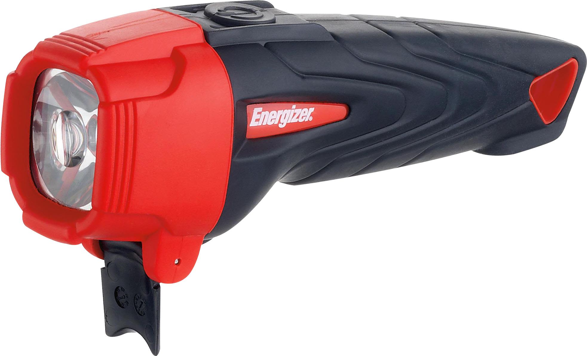 Energizer Impact Lights Taskulamppu 60 lm, sisältää paristot