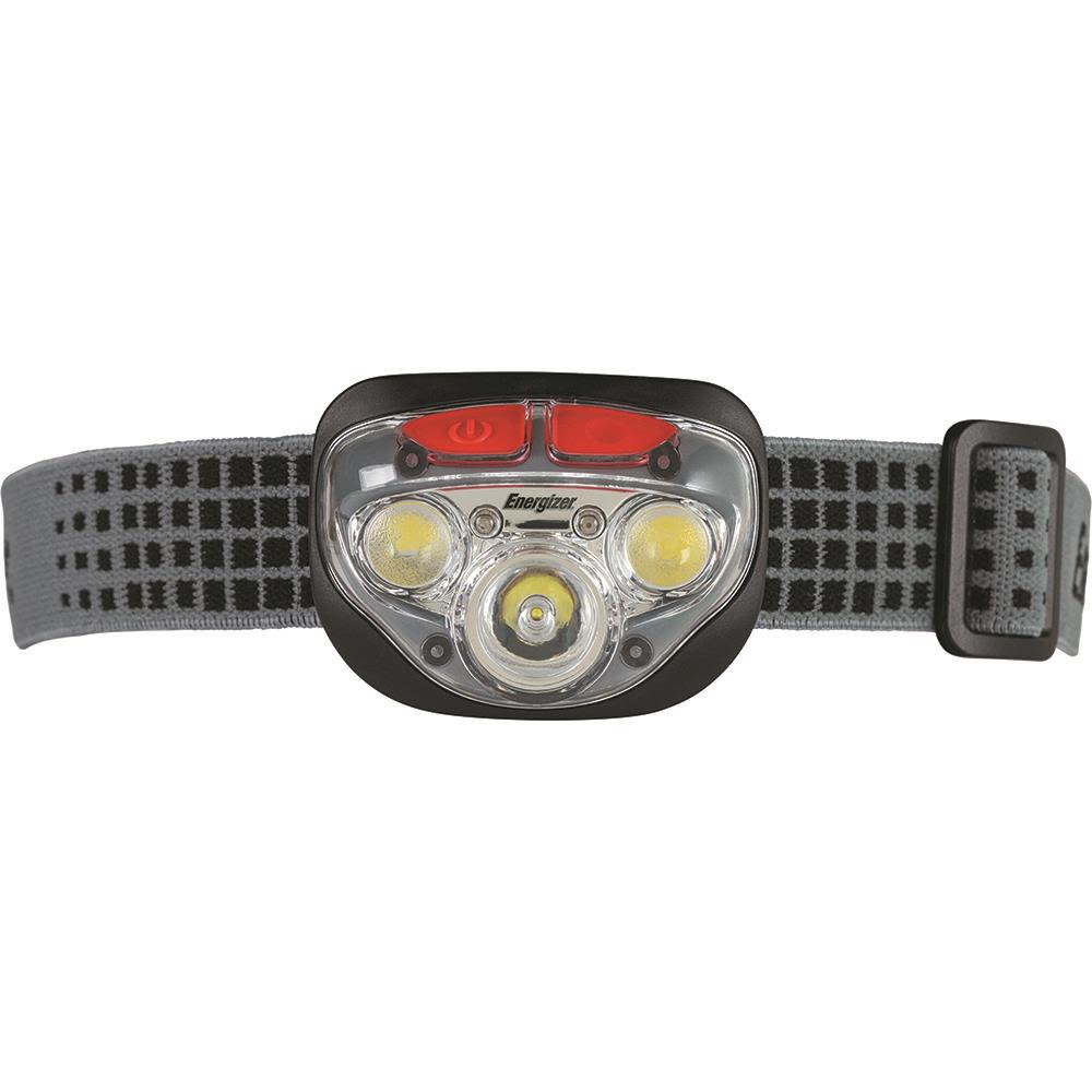 Energizer Vision HD + Focus Pandelampe 400 lm, vandtæt, med batterier