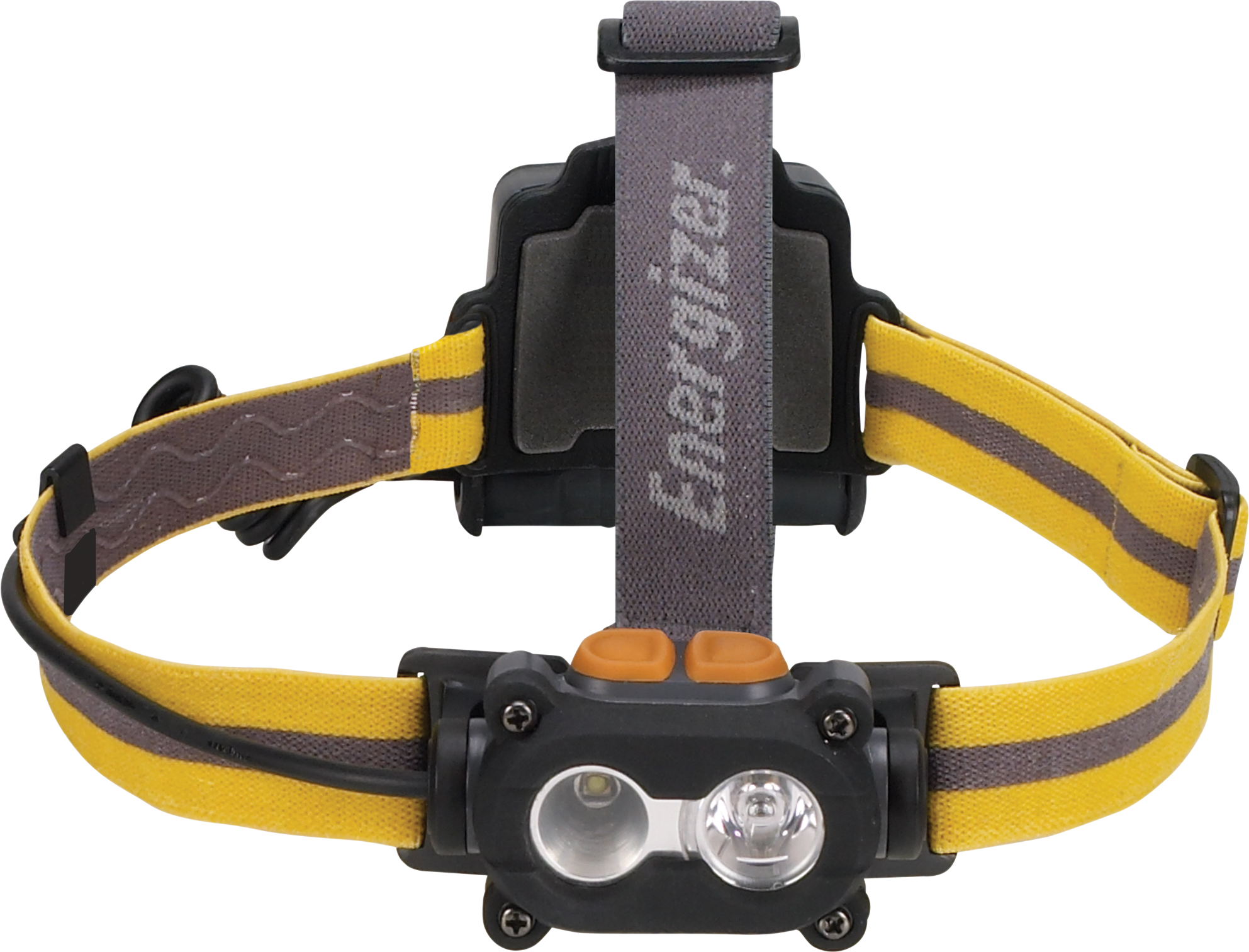 Energizer Hard Case Pandelampe 326 lm, med batteri