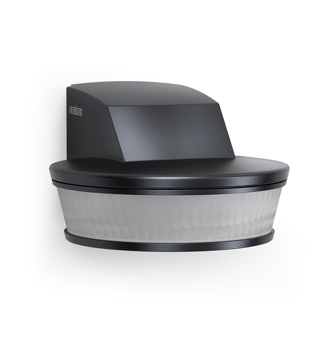 Steinel 34979 Rörelsesensor 0-300°, 2-2000 lx, IP54 Svart