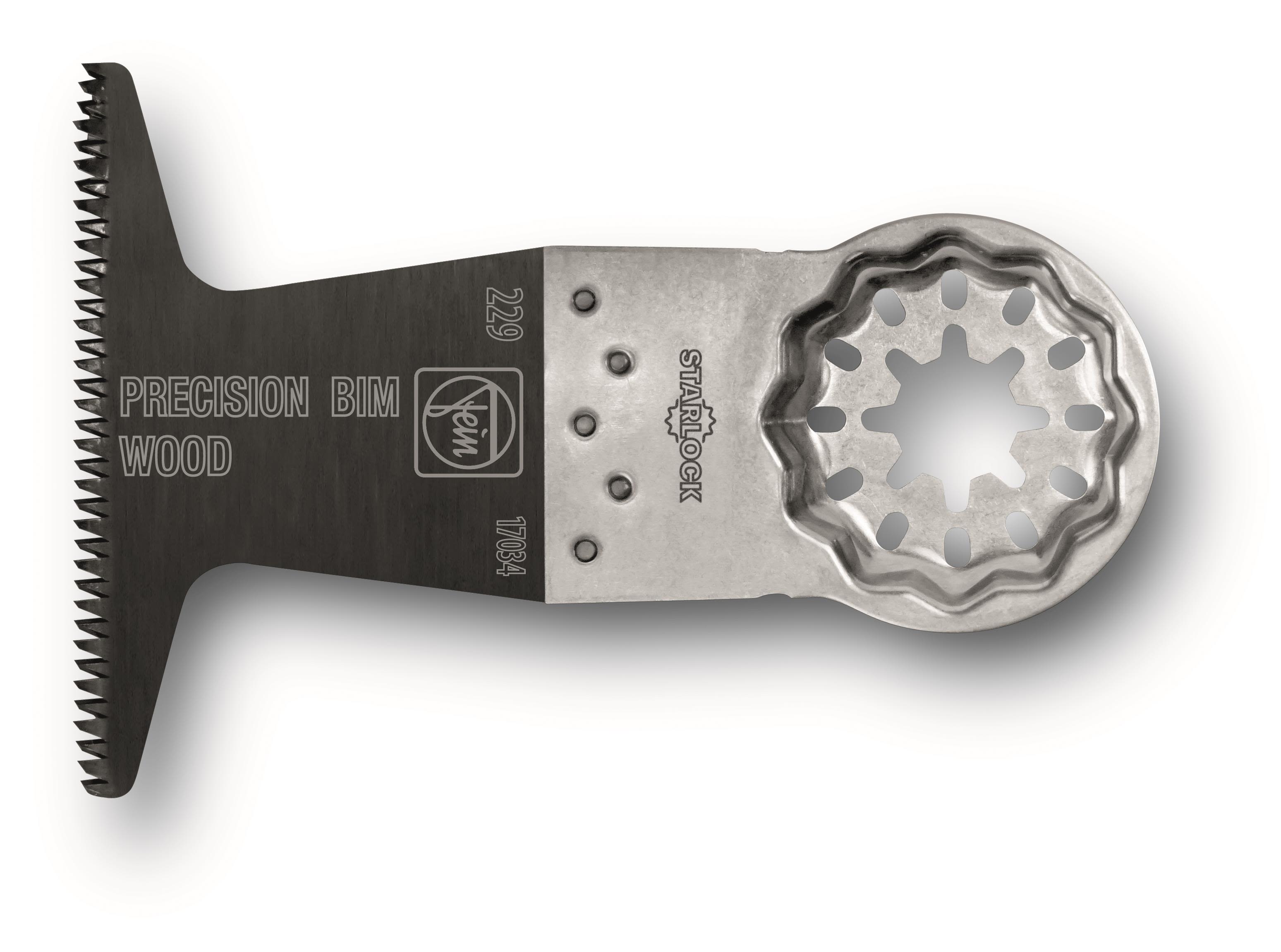 Fein E-Cut Precision Sågblad 50x65 mm 1-pack