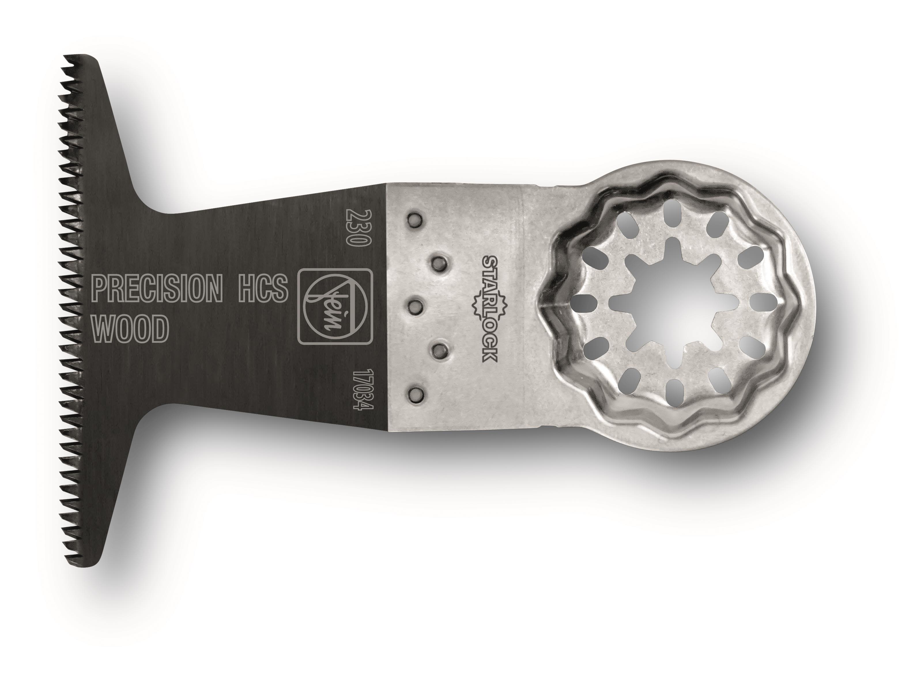 Fein E-Cut Precision Sågblad 50x65 mm 1-pack