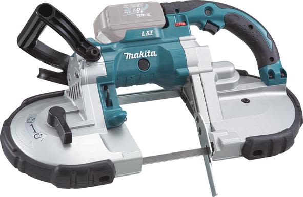 Makita DPB180Z Båndsag uten batteri og lader