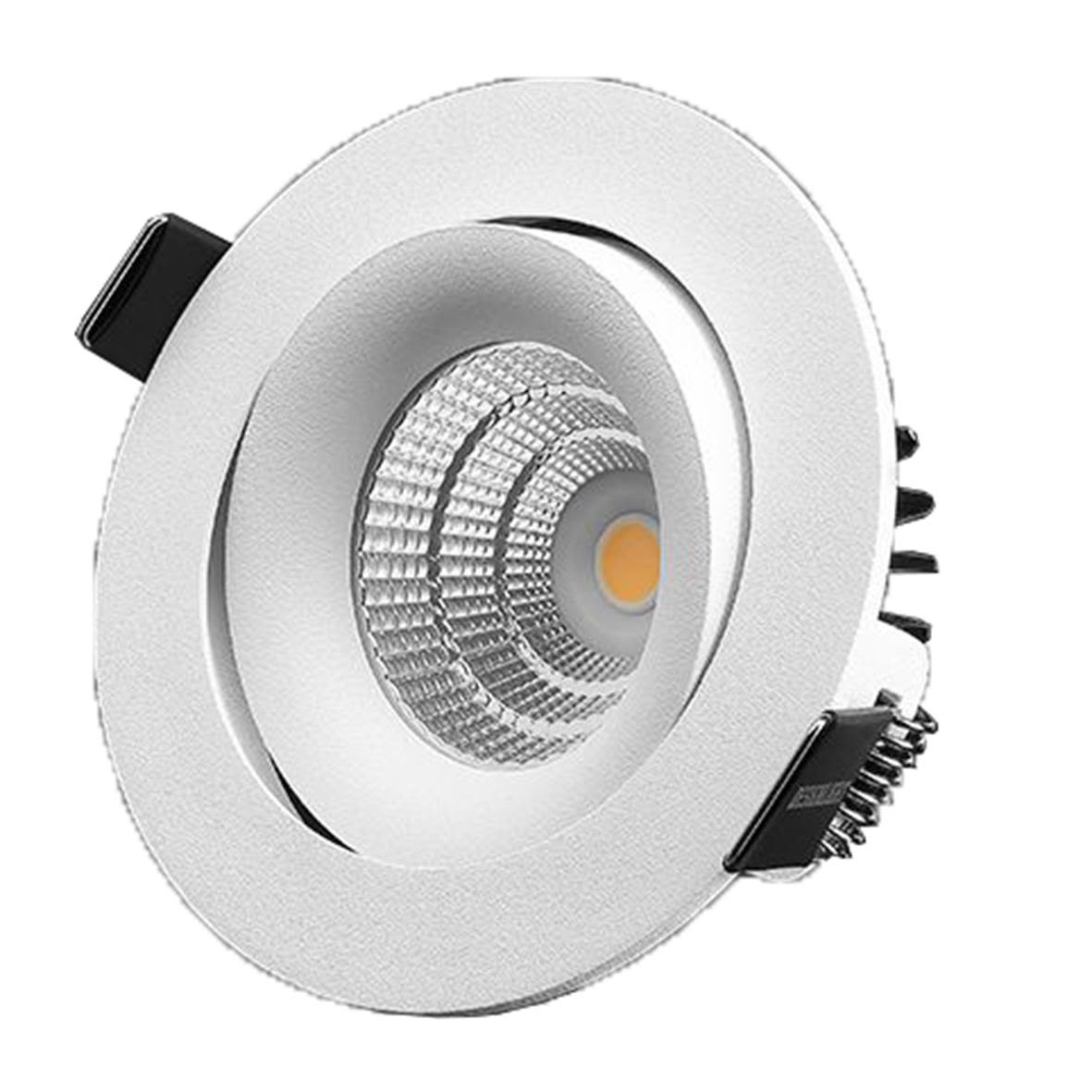 Designlight P-1602540 Downlight 7 W, 4000 K